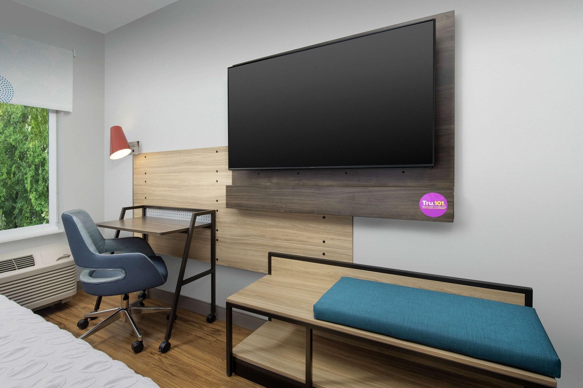 Tru By Hilton Orangeburg Hotel Екстериор снимка