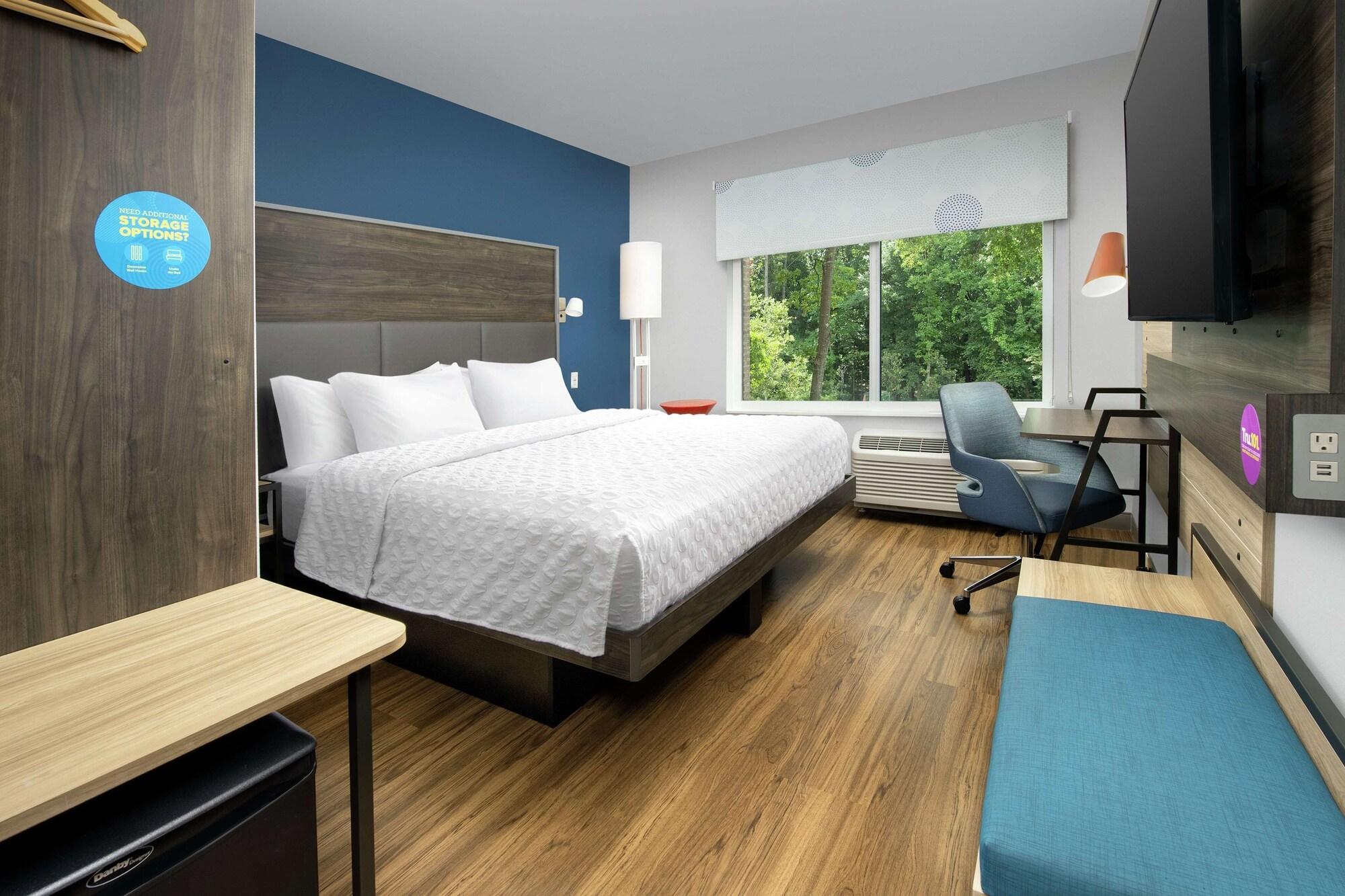 Tru By Hilton Orangeburg Hotel Екстериор снимка