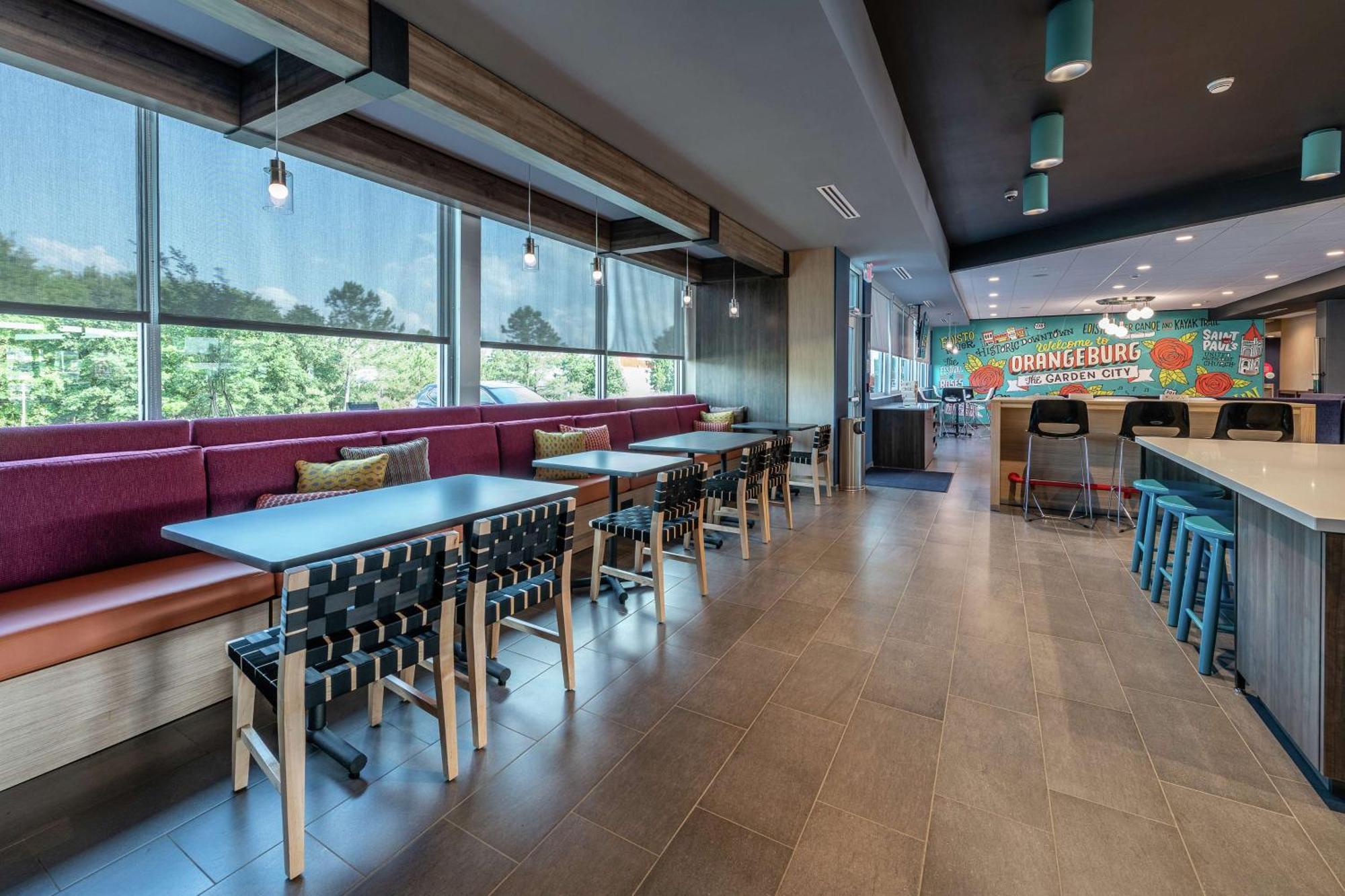 Tru By Hilton Orangeburg Hotel Екстериор снимка