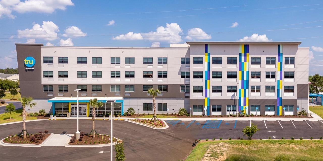 Tru By Hilton Orangeburg Hotel Екстериор снимка